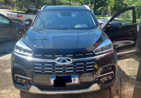 CAOA CHERY TIGGO 8 1.6 TGDI GASOLINA TXS MAX DRIVE DCT